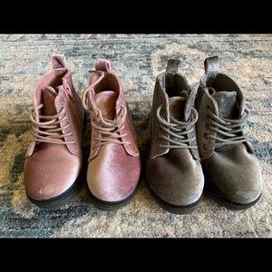 Pipers Suede Boots